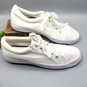 Calico Classic White Women's Sneakers size 11